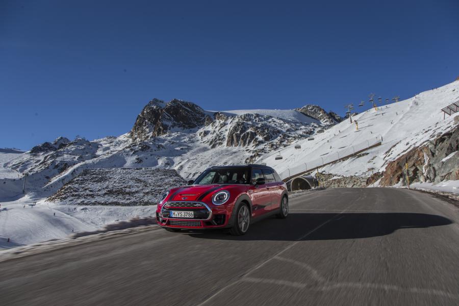  Mini John Cooper Works Clubman 2016 года  (WW) (фото 74 из 102)